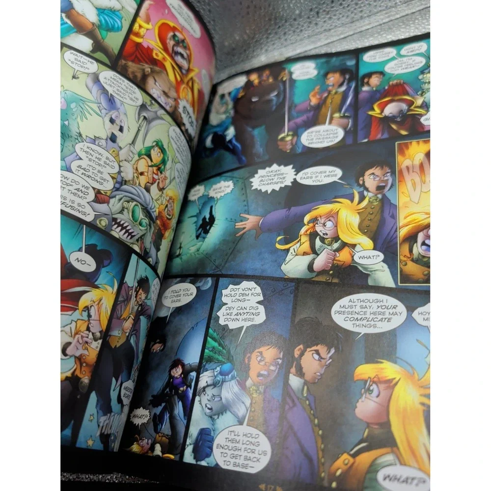 Girl Genius Second Journey of Agatha Heterodyne Book 3 Incorruptible Library